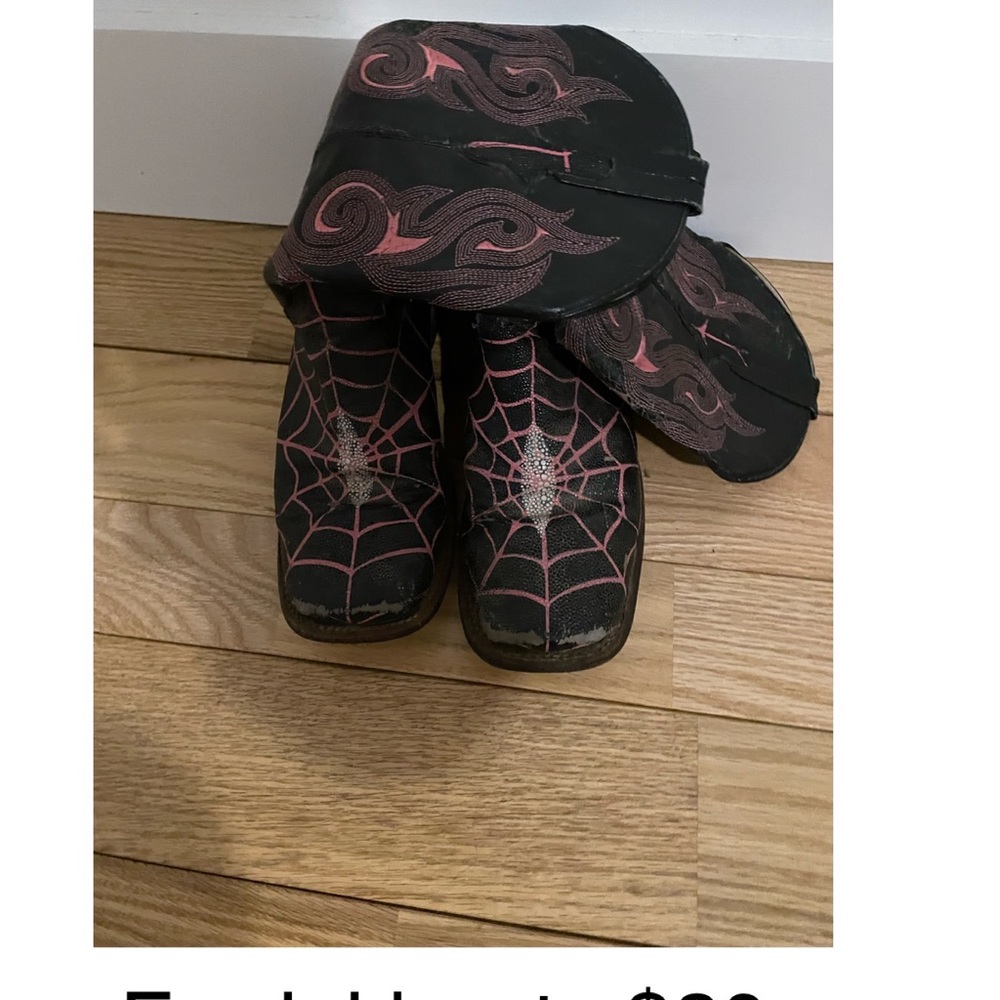 Ferrini boots